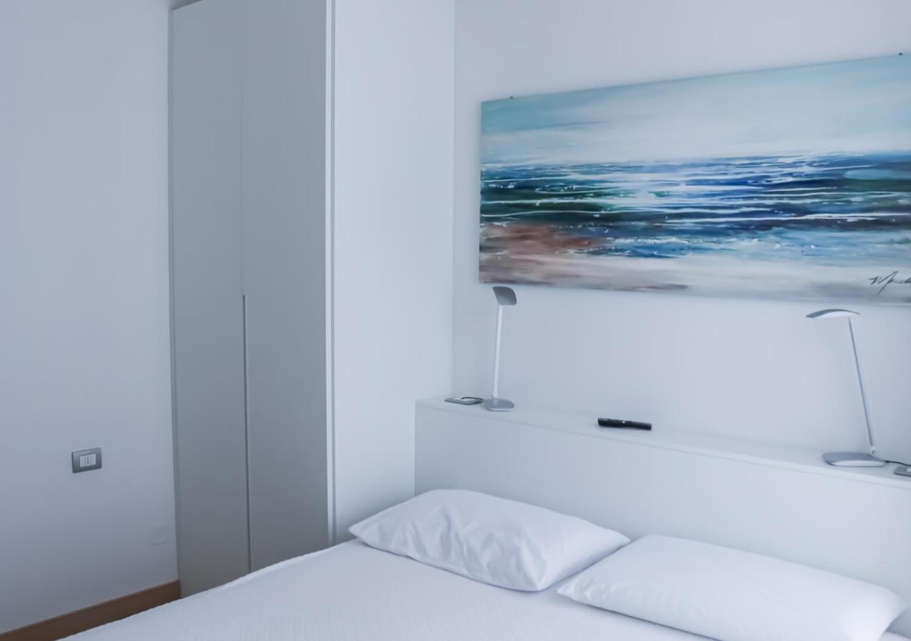 Bmp Apartment Atmosphere 2 Centrale, Vista Mare, Parcheggio Riccione Exterior photo